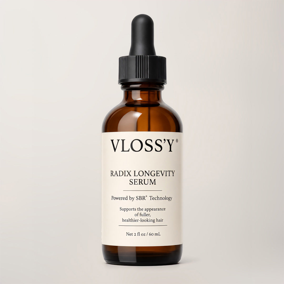 VLOSS’Y RADIX LONGEVITY SERUM