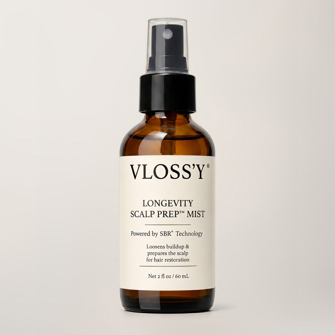 VLOSS’Y LONGEVITY SCALP PREP™